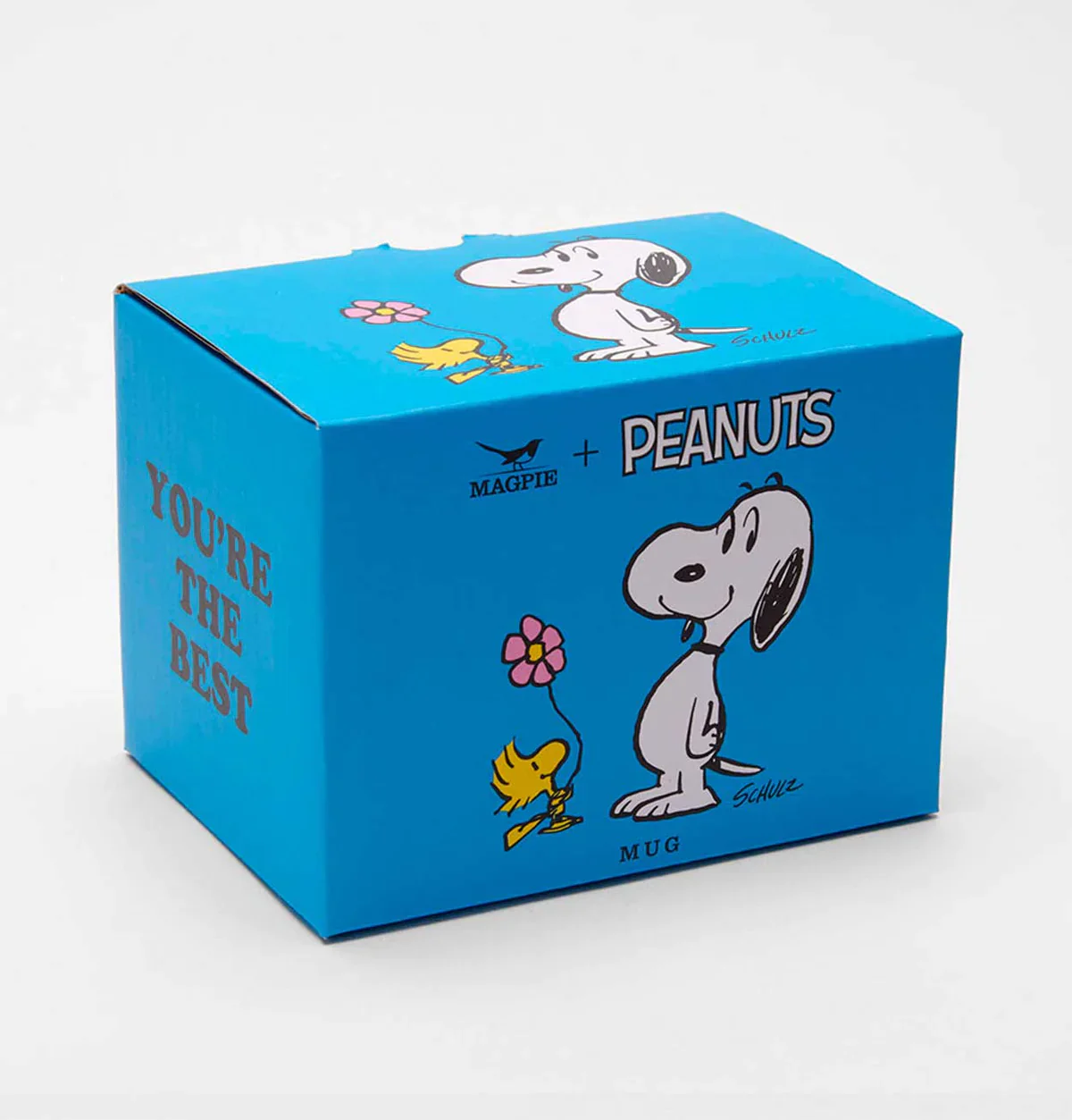 Magpie - Peanuts You're The Best Mug - Image 5