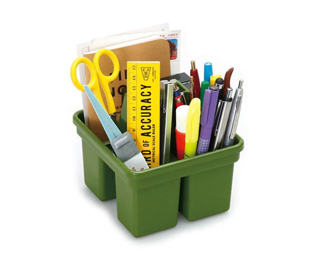 PENCO - Storage Caddy - Small - Green - Image 3