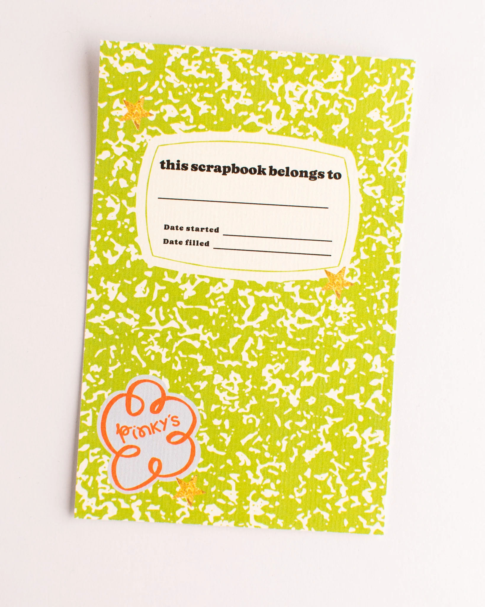 Pinky's Scrapbook Stickers - Image 3