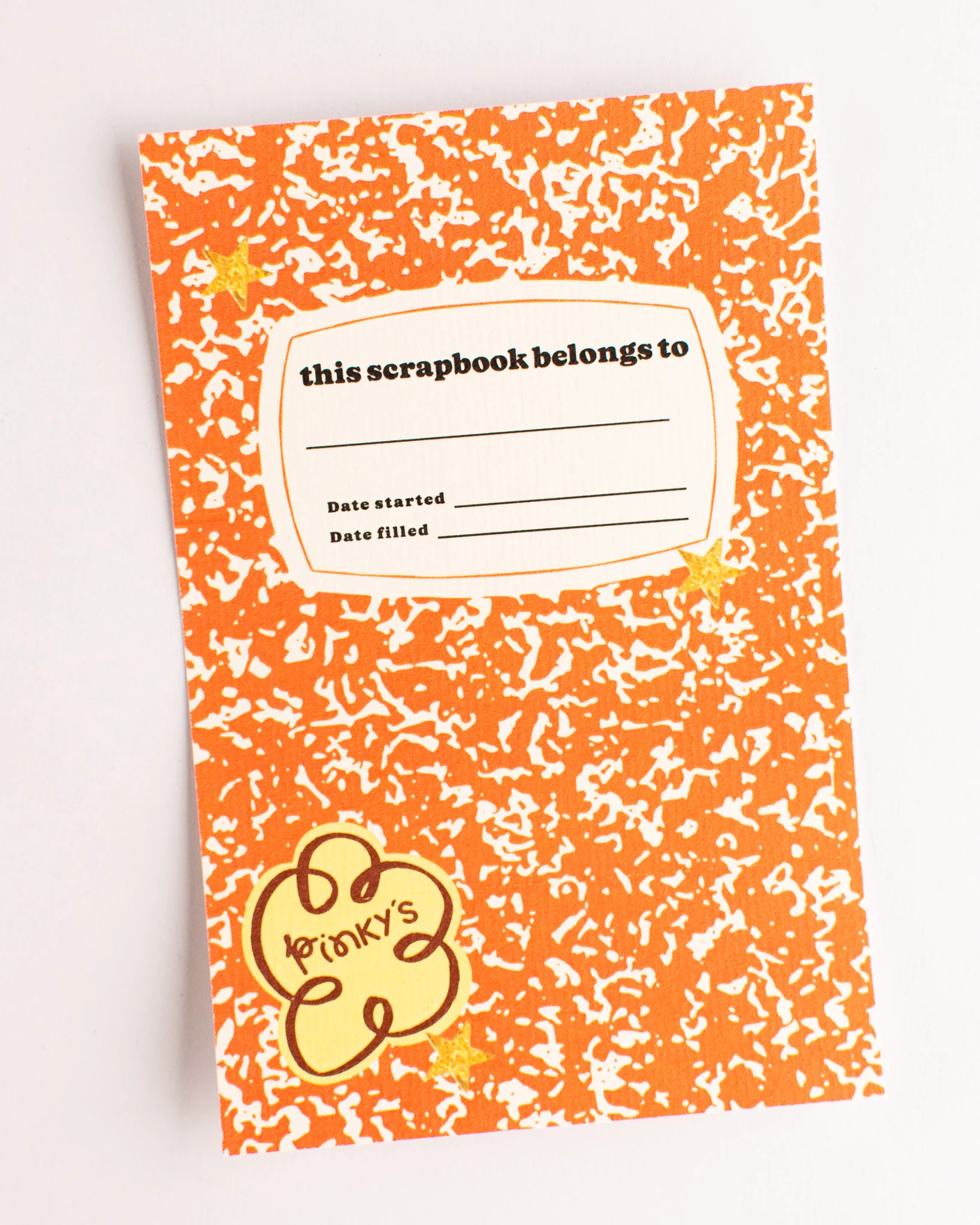 Pinky's Scrapbook Stickers - Image 5