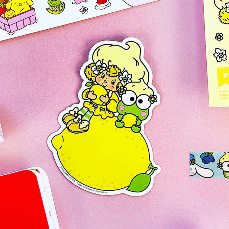 PipStickers - Lemon Orchard Scratch 'n Sniff Stickers - Image 3