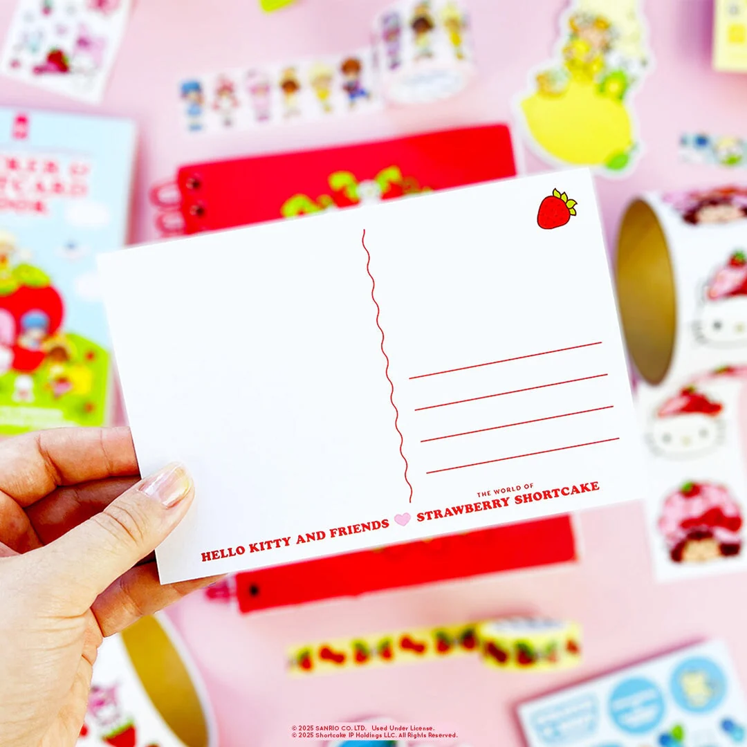 PipStickers - The Sweetest Friends Sticker & Postcard Book - Image 10