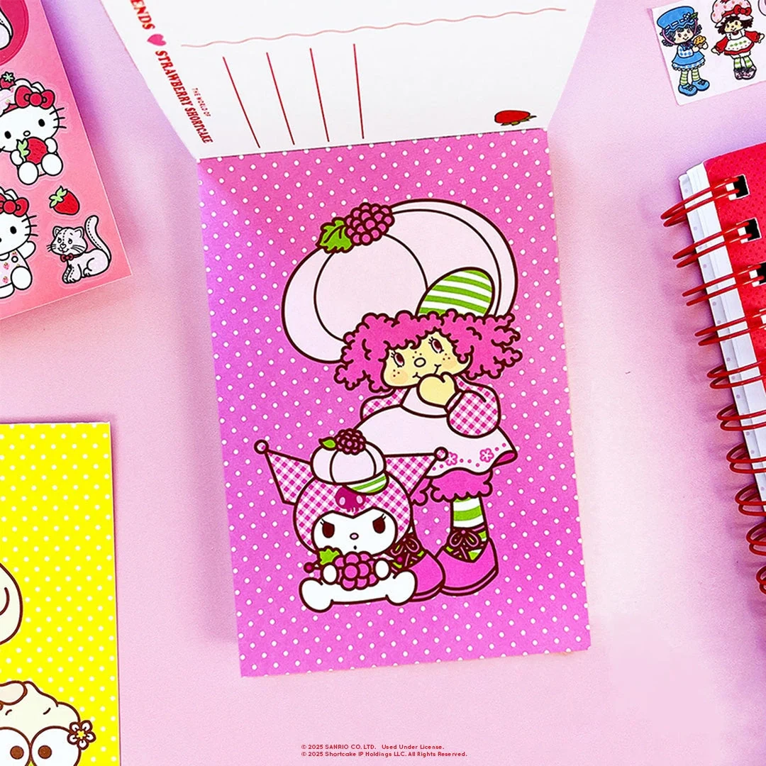 PipStickers - The Sweetest Friends Sticker & Postcard Book - Image 5