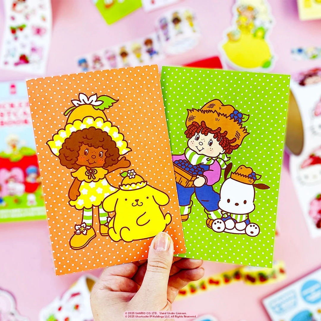 PipStickers - The Sweetest Friends Sticker & Postcard Book - Image 6