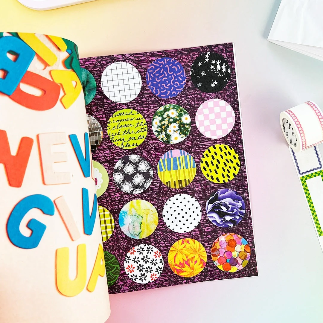 PipSticks - Dream Vision Collage Magazine - Image 5
