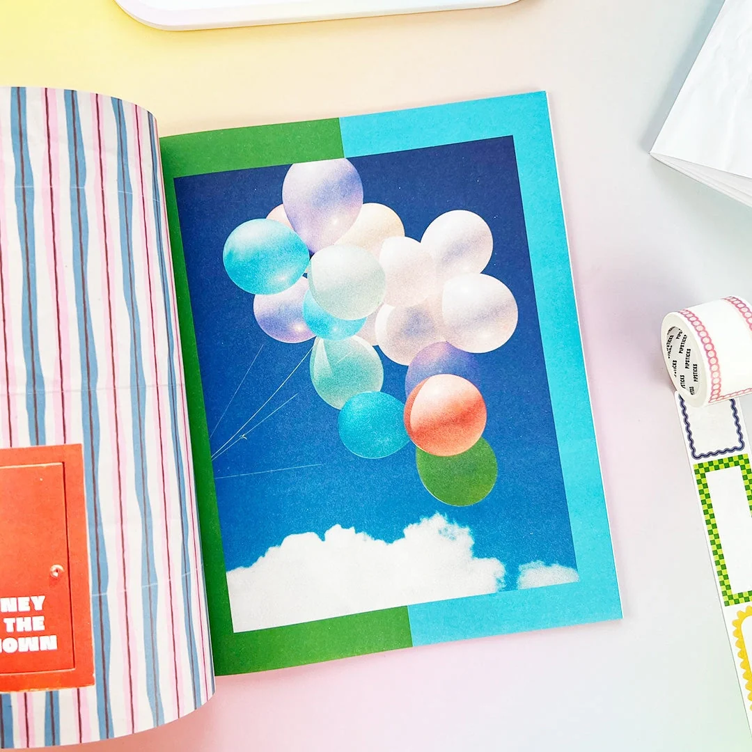 PipSticks - Dream Vision Collage Magazine - Image 7