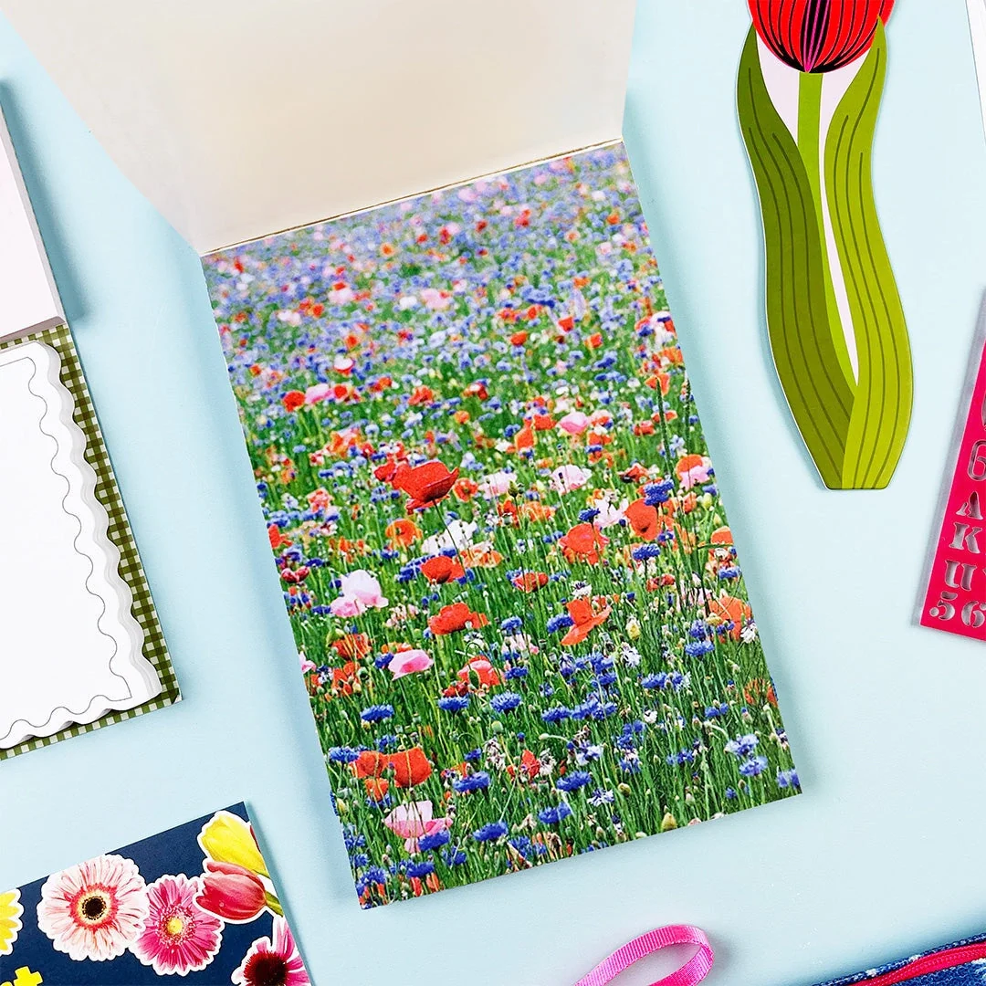 PipSticks - In the Garden Junk Journal Sticker Book - Image 6