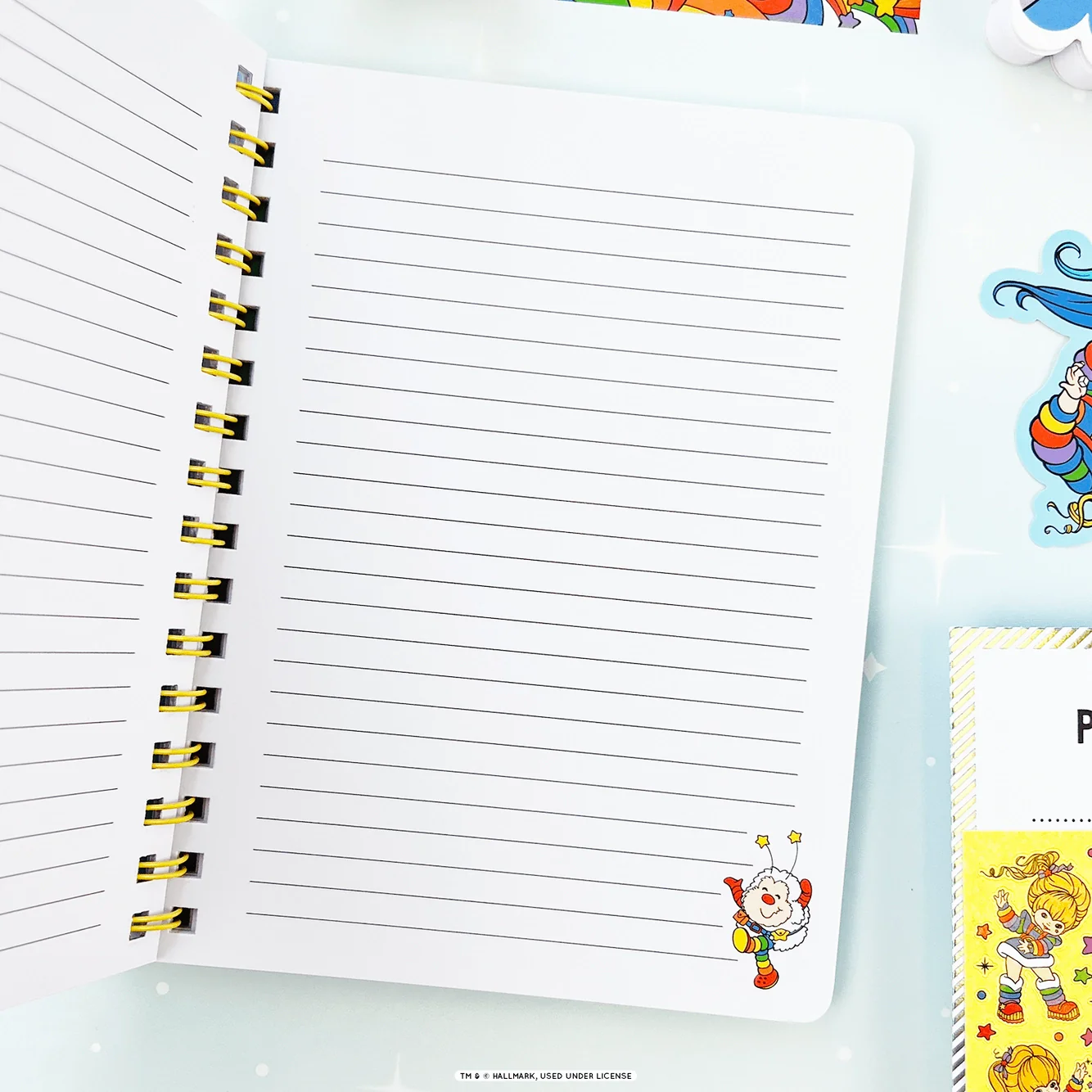 Pipsticks - Rainbow Brite & Starlite Notebook - Image 3