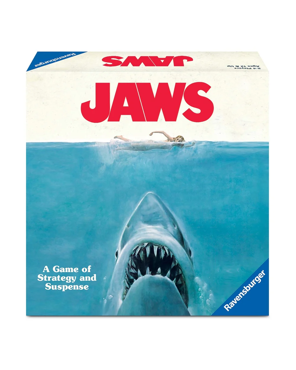 Jaws Strategy Game - Image 4