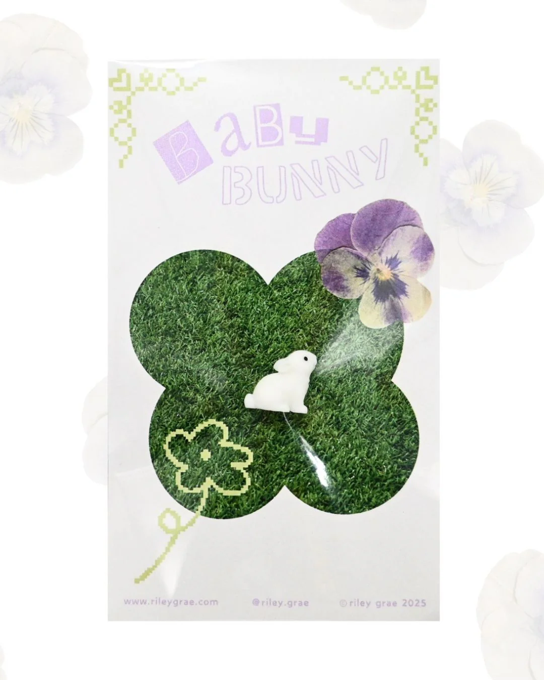 Riley Grae - Pocket Baby Bunny