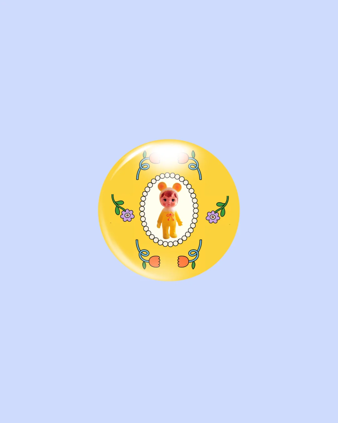 Riley Grae - Charmy - Pin