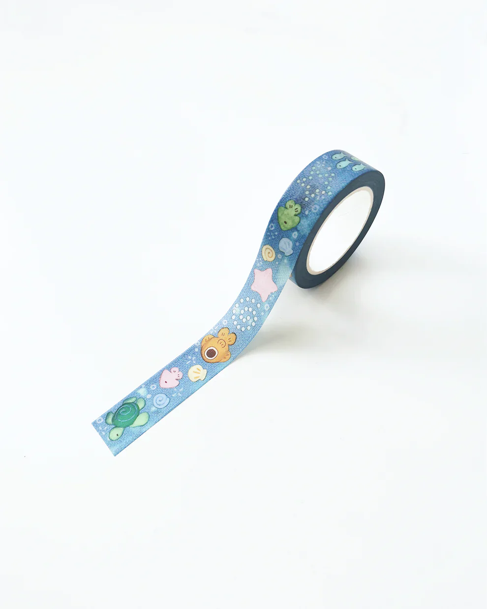 Rochelle Oh - 'Bubble Bubble' Washi Tape - Image 3