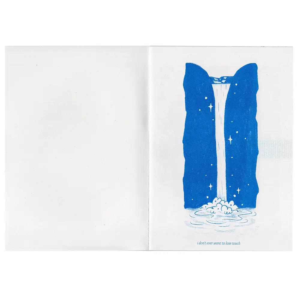 Rochelle Oh - ‘Keep in Touch’ Zine - Image 2