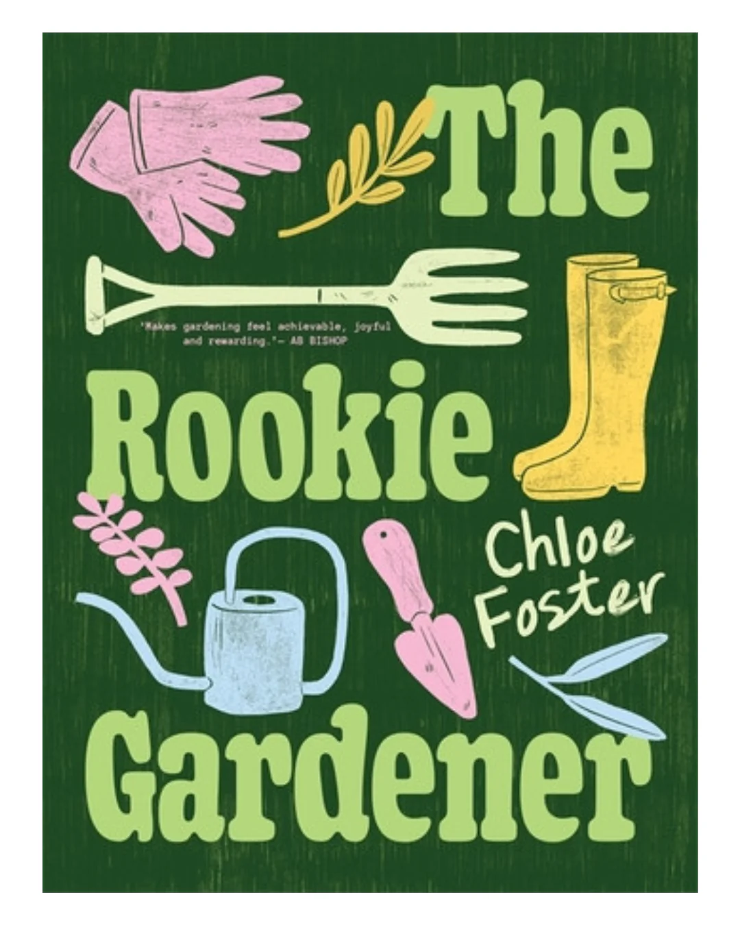 Rookie Gardener - Chloe Foster - Image 2