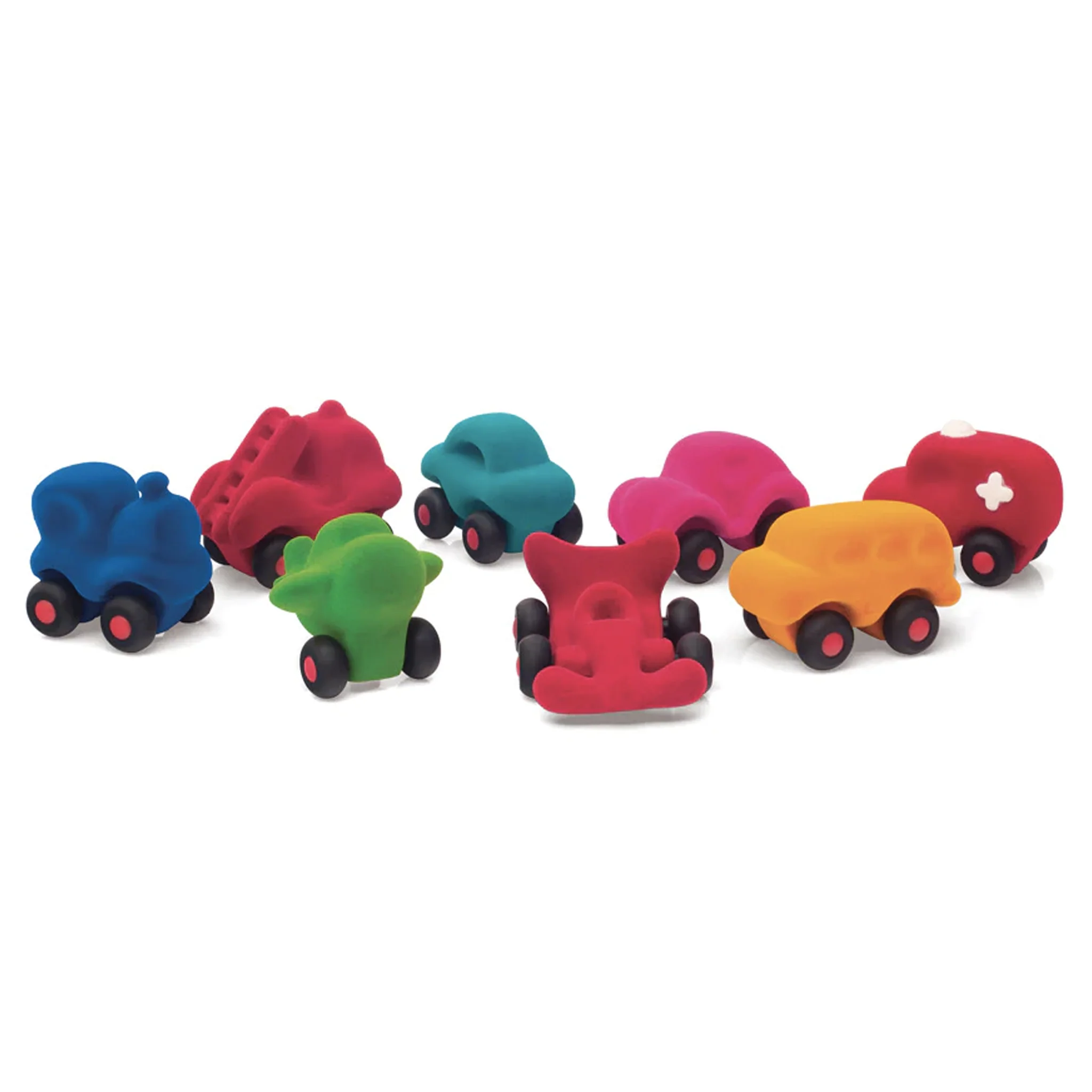 Rubbabu - Micro Vehicle - School Bus - Image 4