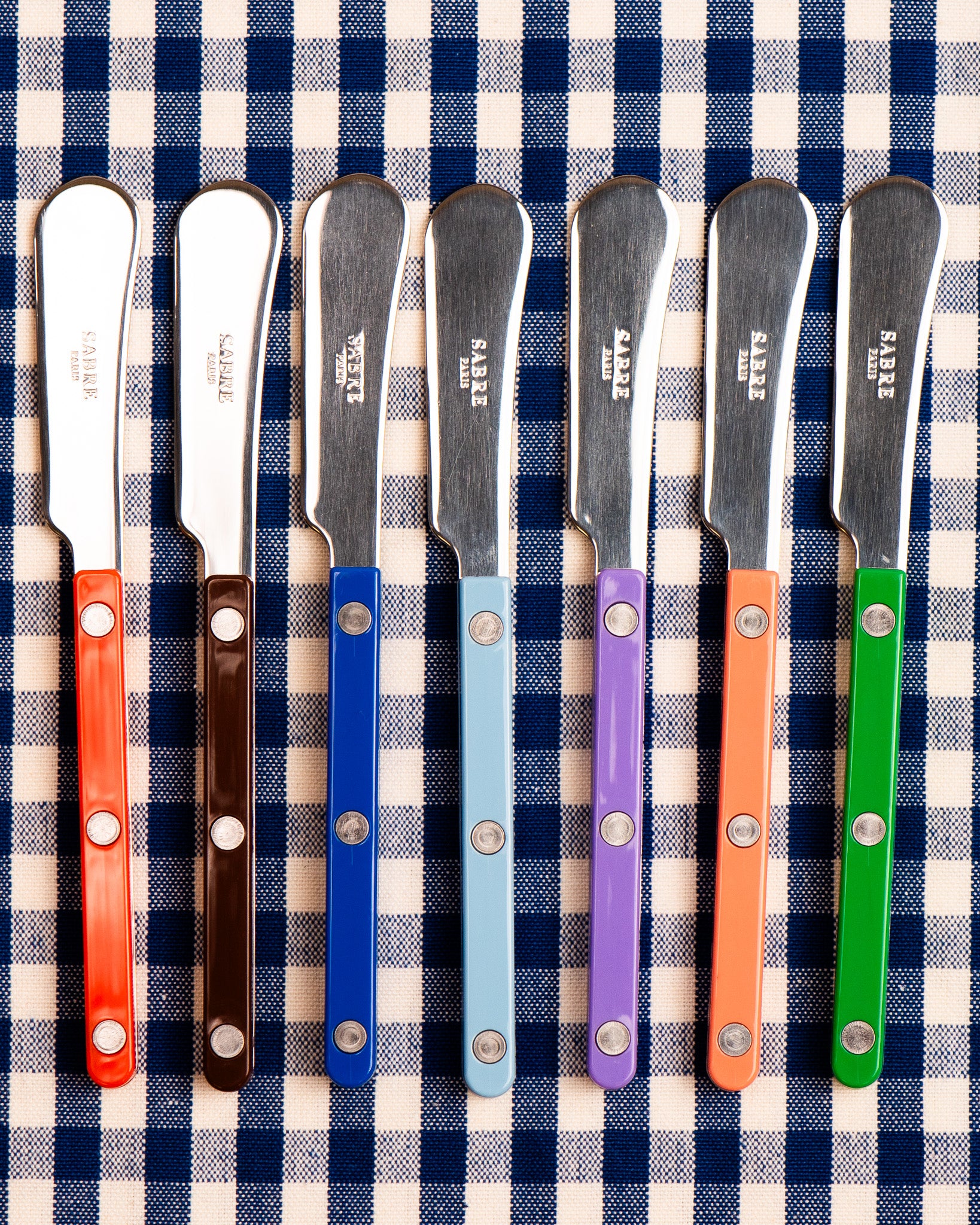 Sabre - Butter Spreader - Chocolate - Image 4