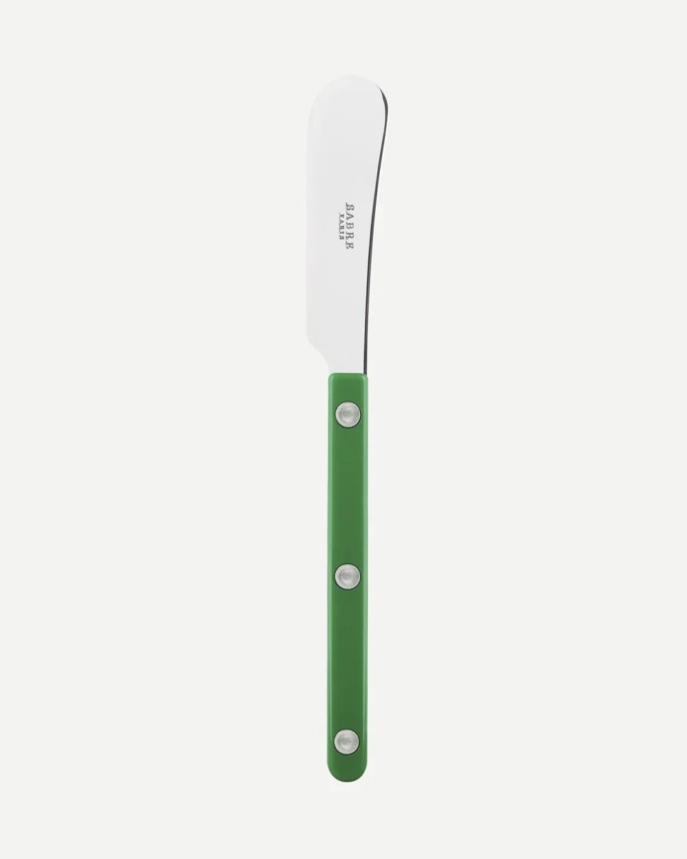 Sabre - Butter Spreader - Garden Green