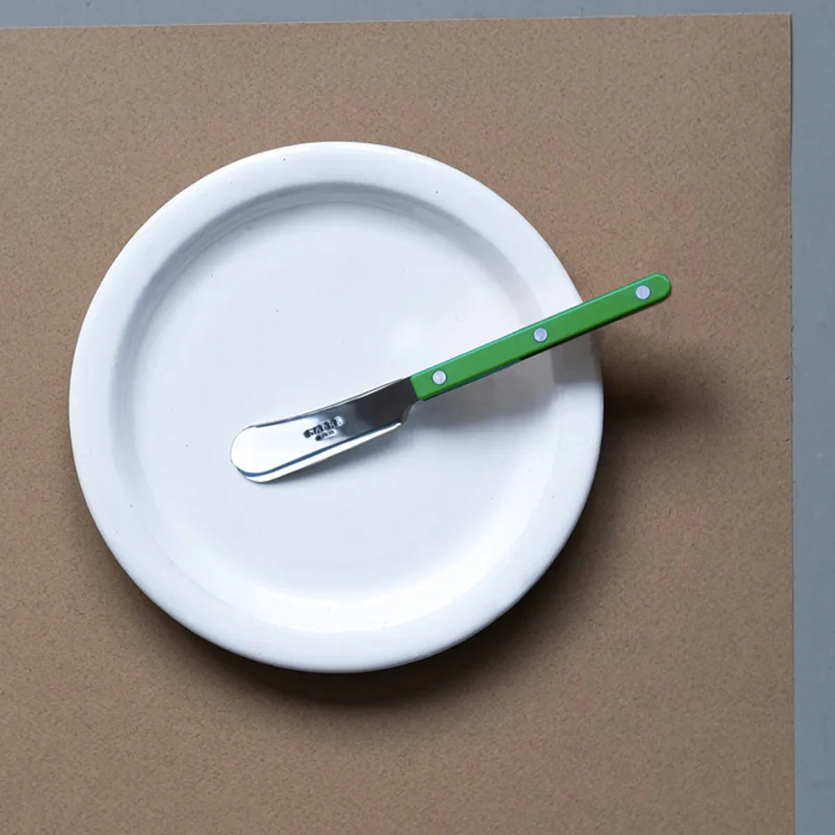 Sabre - Butter Spreader - Garden Green - Image 2