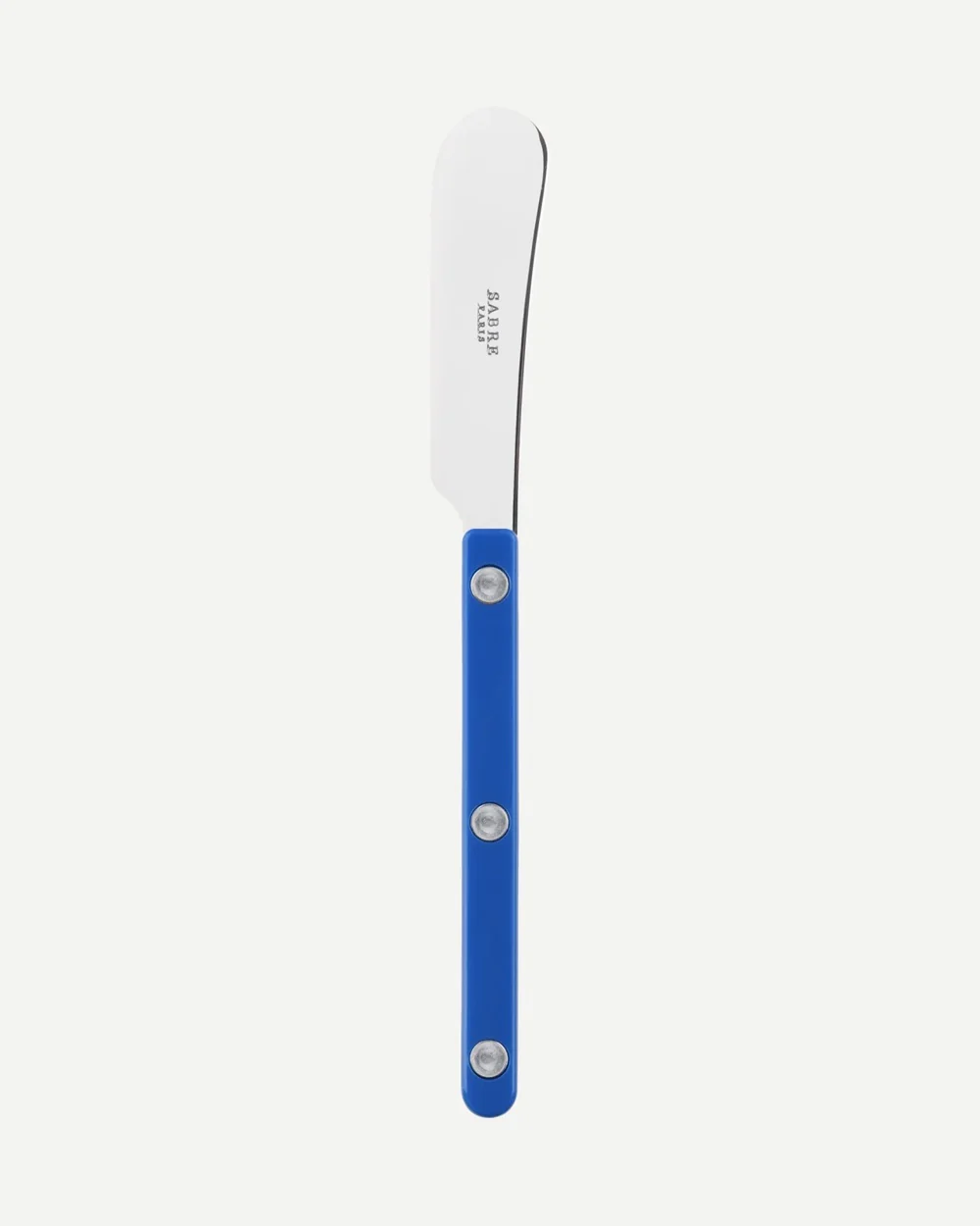 Sabre - Butter Spreader - Lapis Blue