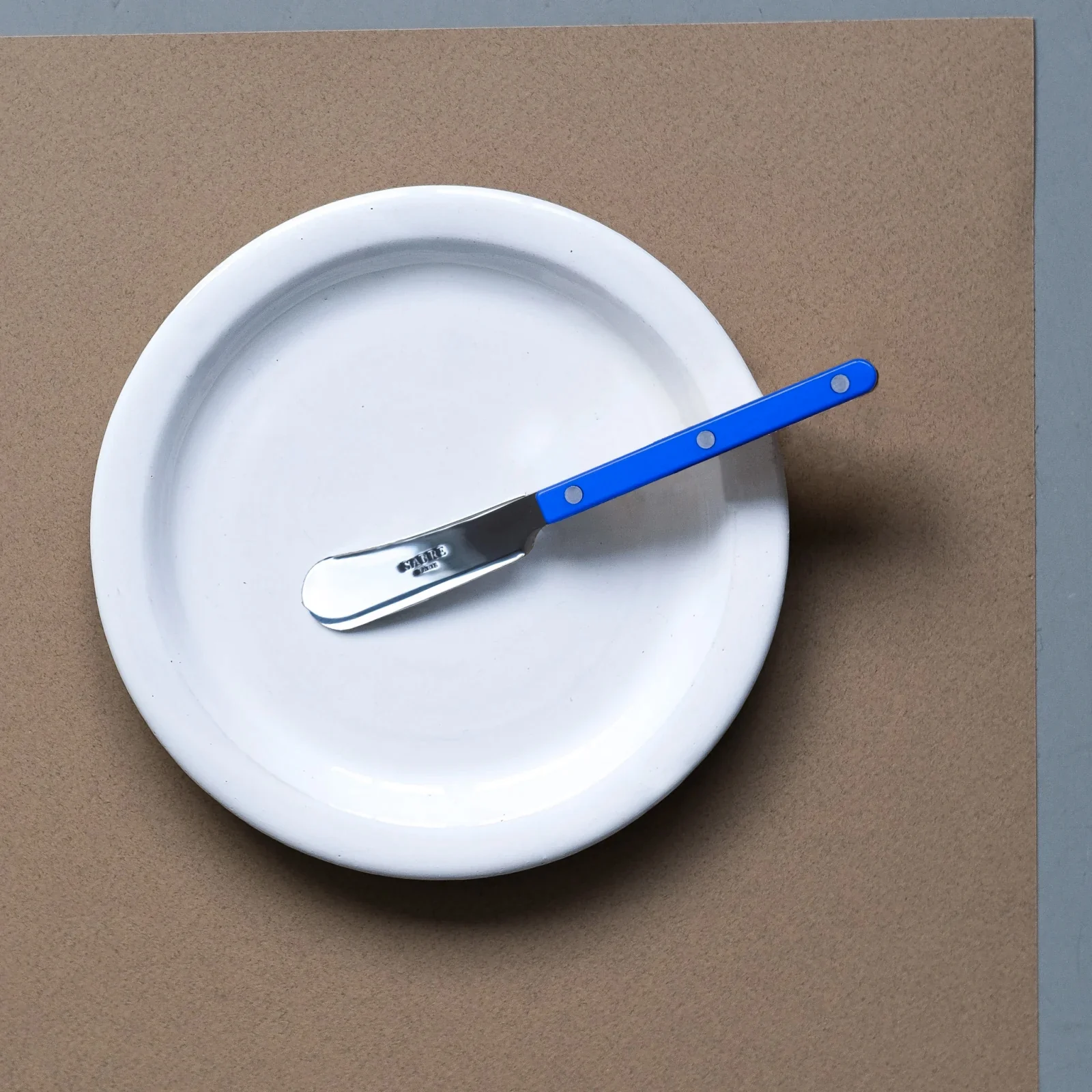 Sabre - Butter Spreader - Lapis Blue - Image 2