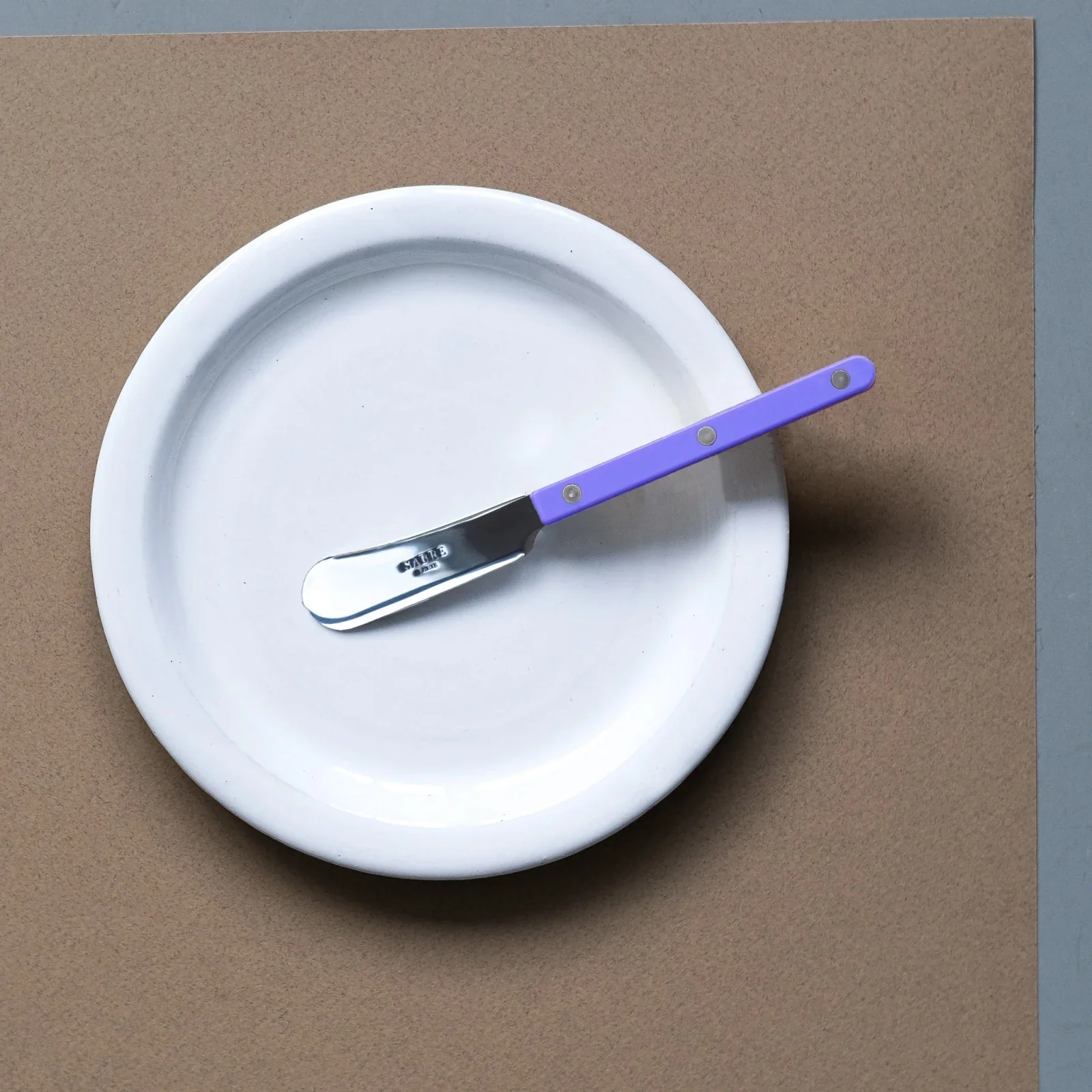 Sabre - Butter Spreader - Purple - Image 2