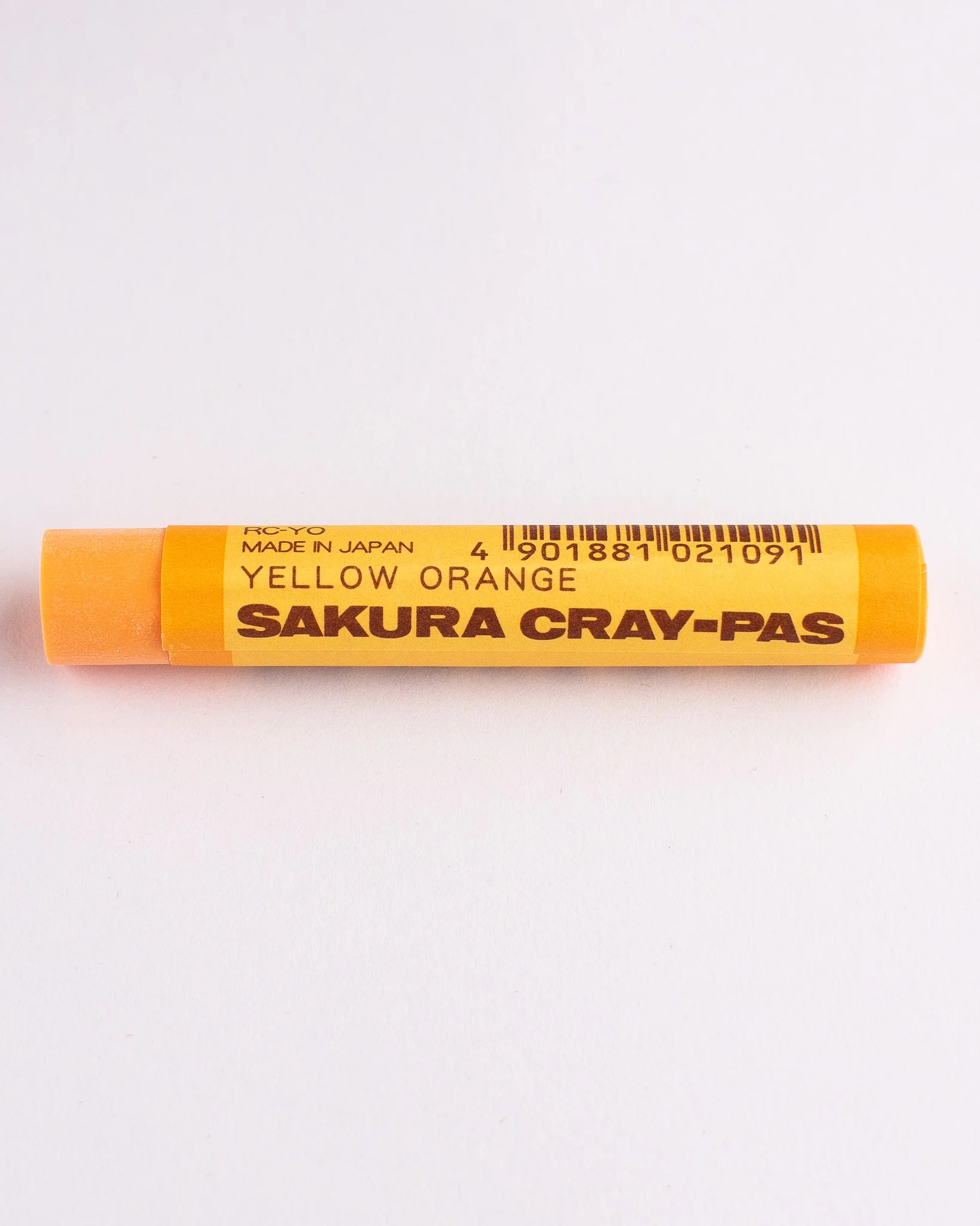 SAKURA CRAY-PAS Eraser - Yellow - Image 2