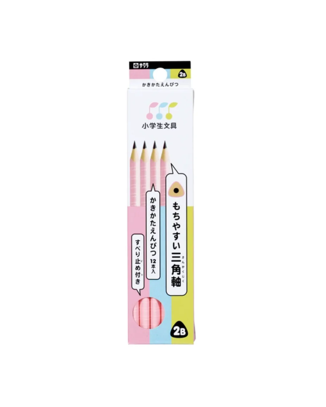 SAKURA CRAY-PAS Pencils - 12 Pack