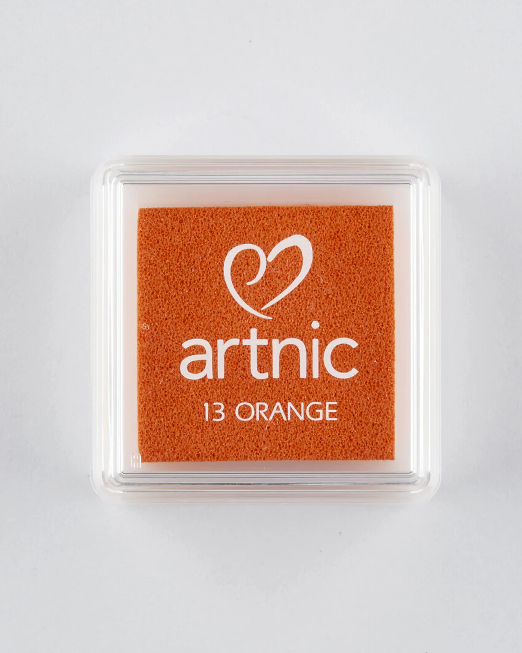 Sanby Artnick Ink Mini Pad - Orange