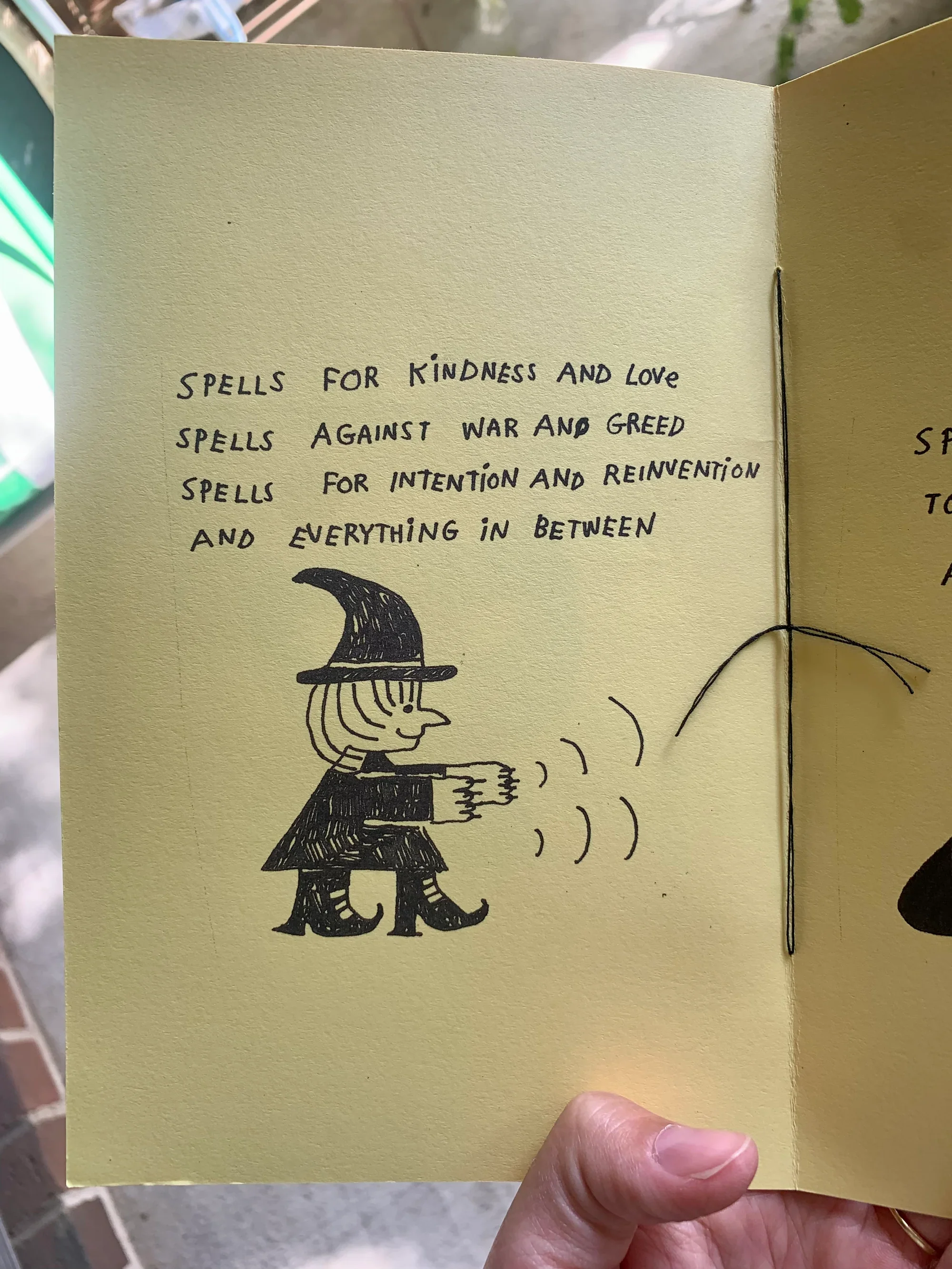 Sandwitch Shop - Surf’s Up! Zine - Image 3