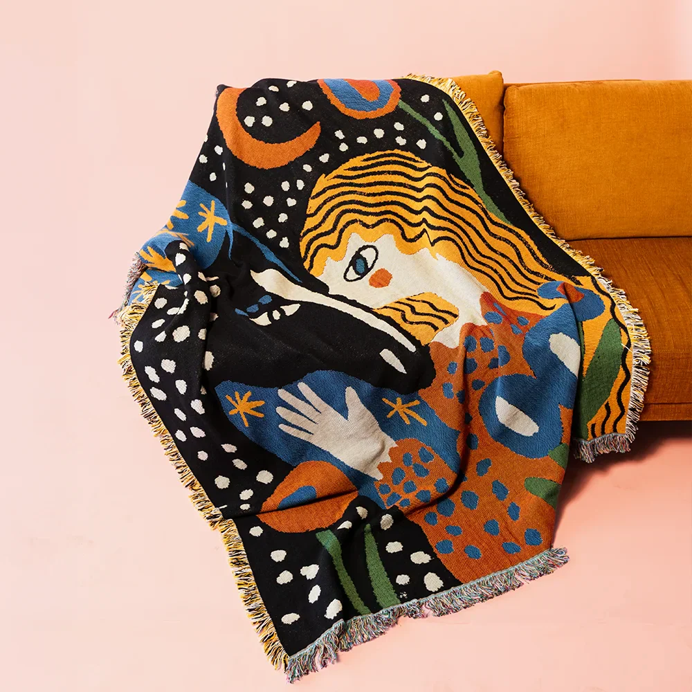 Slowdown Studio - Alma Throw - Image 2