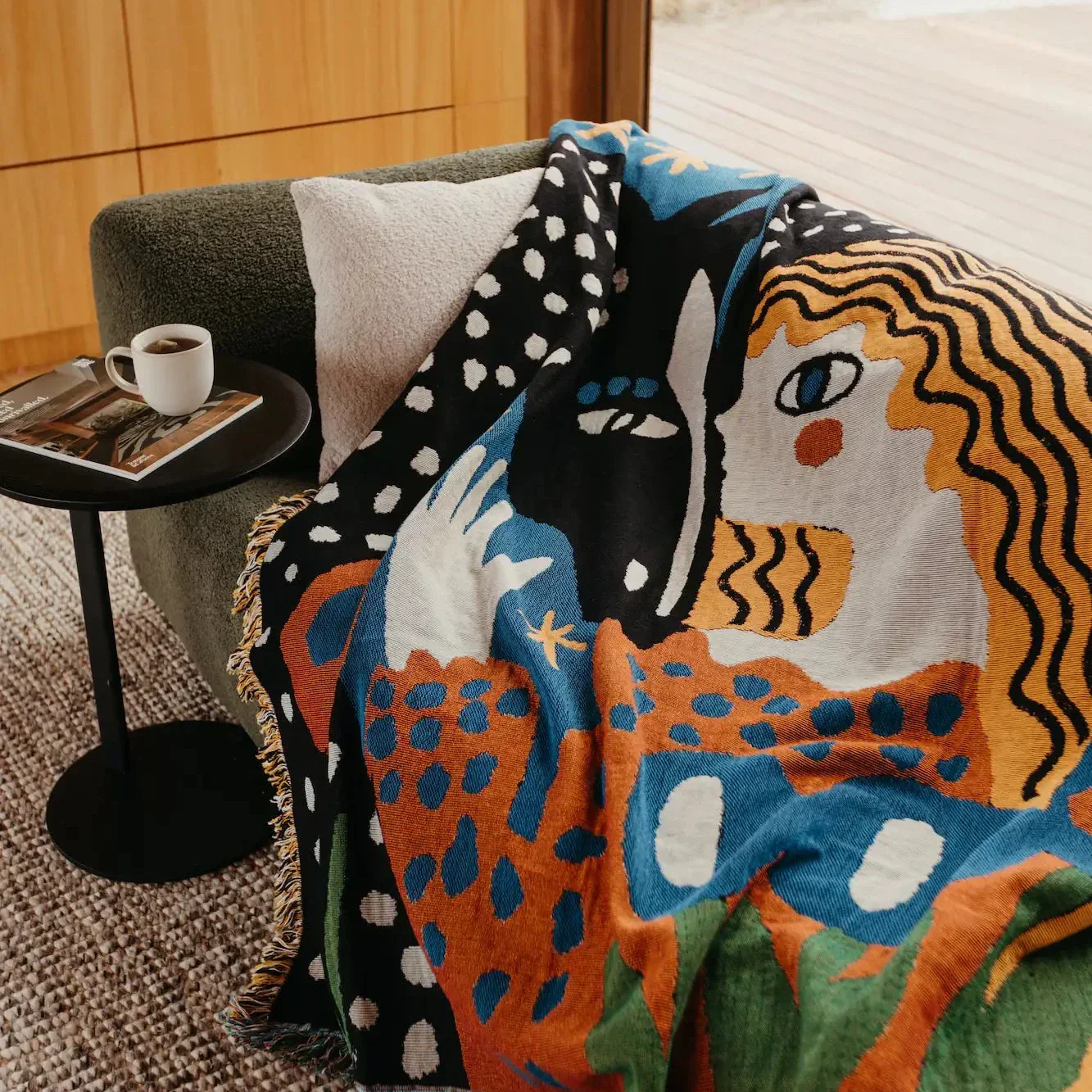 Slowdown Studio - Alma Throw - Image 4