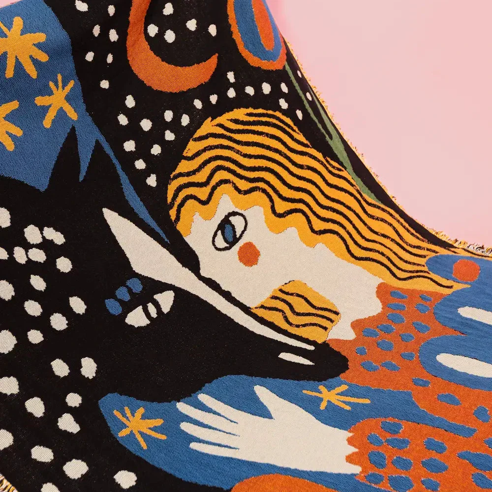 Slowdown Studio - Alma Throw - Image 6