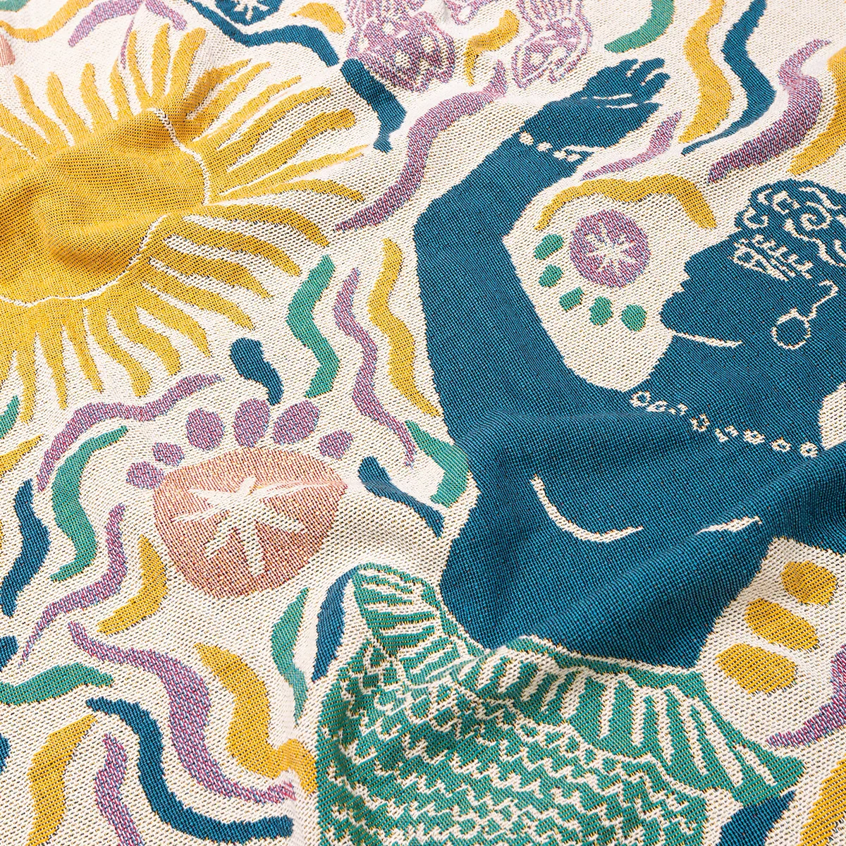 Slowdown Studio - Athena Throw - Image 2