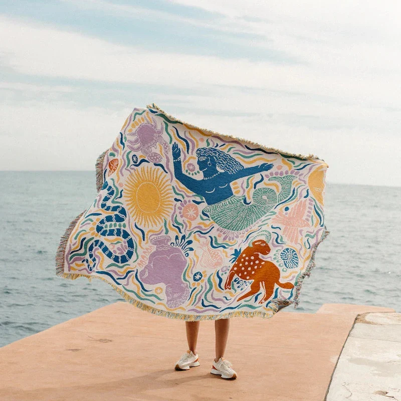 Slowdown Studio - Athena Throw - Image 3
