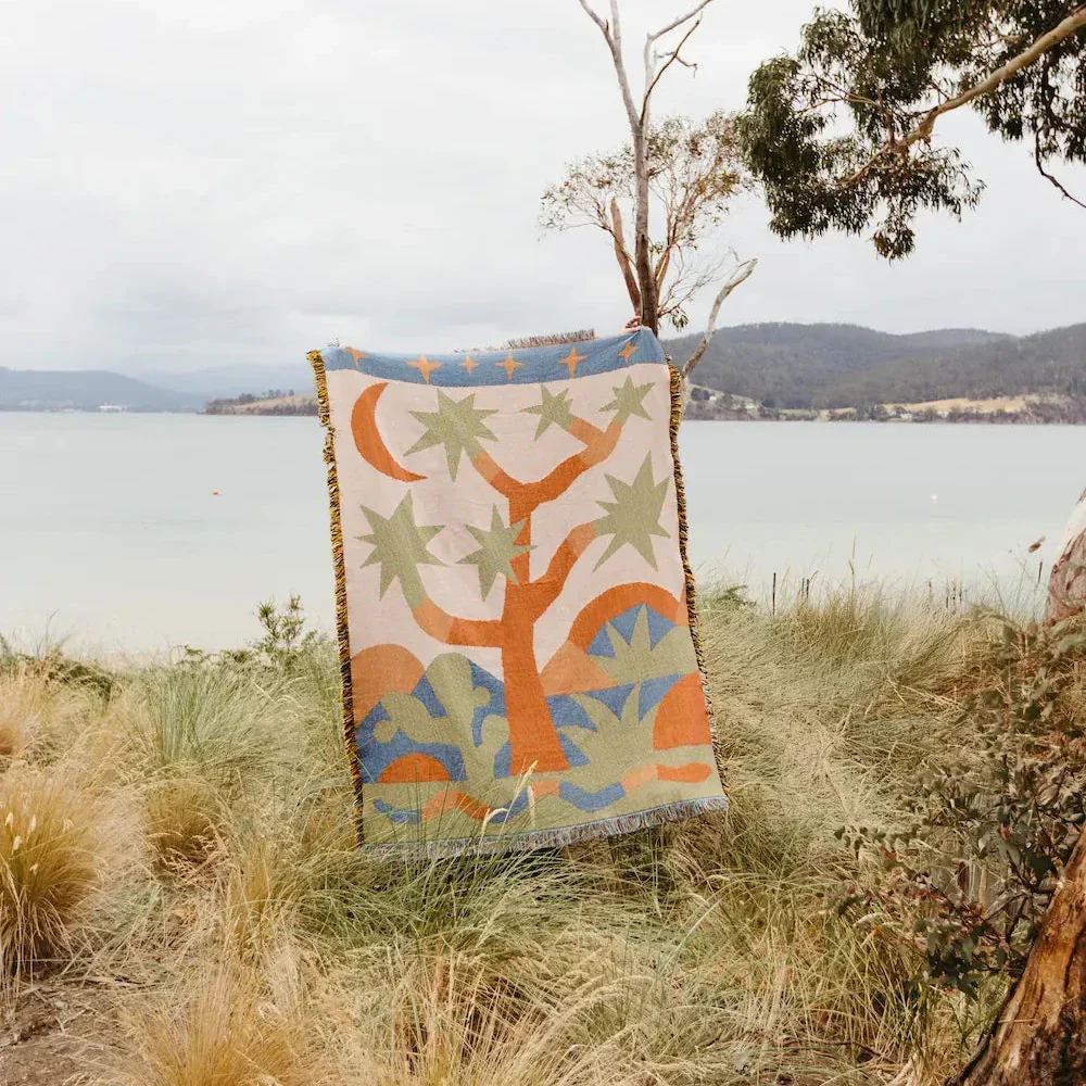 Slowdown Studio - Carillo Throw - Image 3