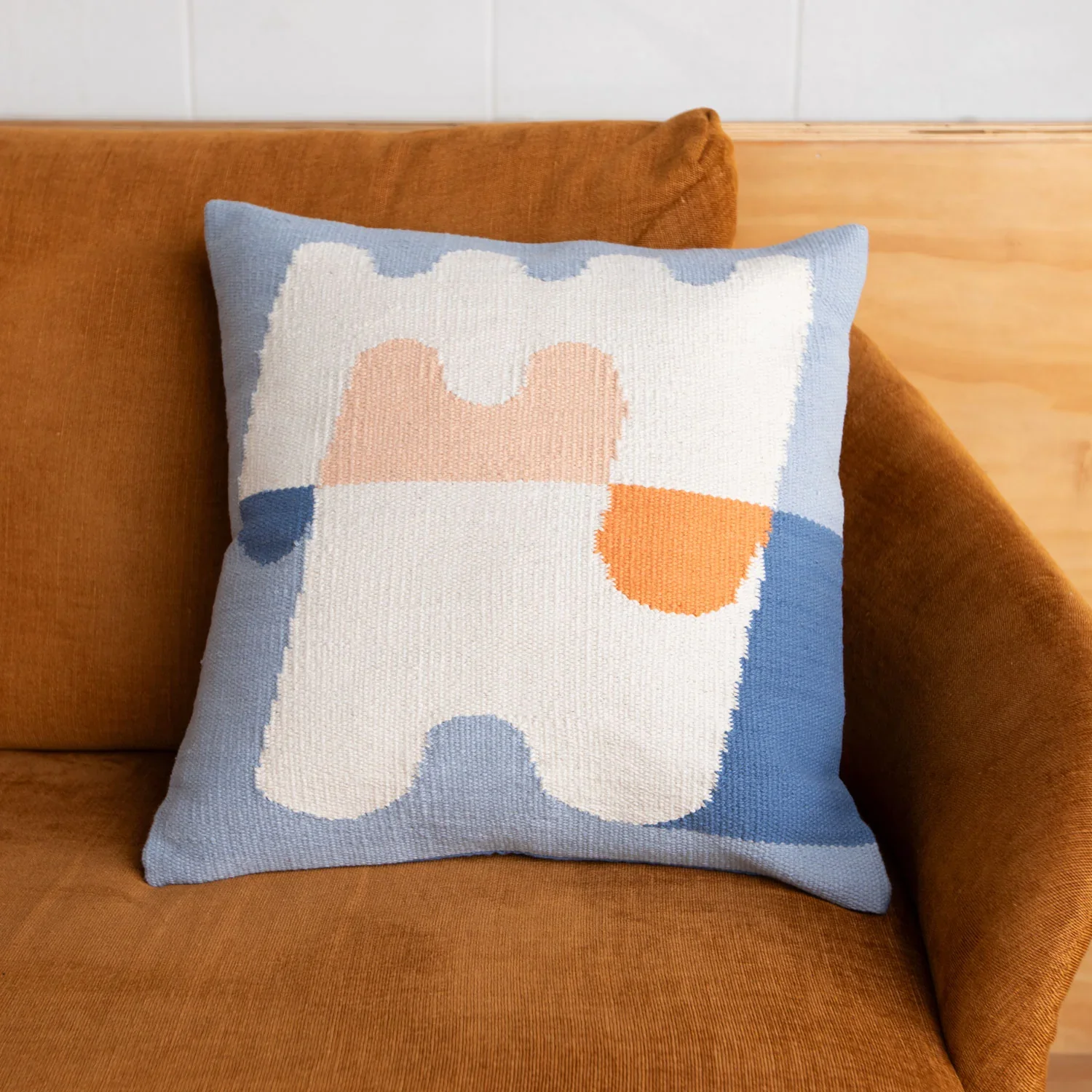 Slowdown Studio - Elyse Throw Pillow Cover - Image 3