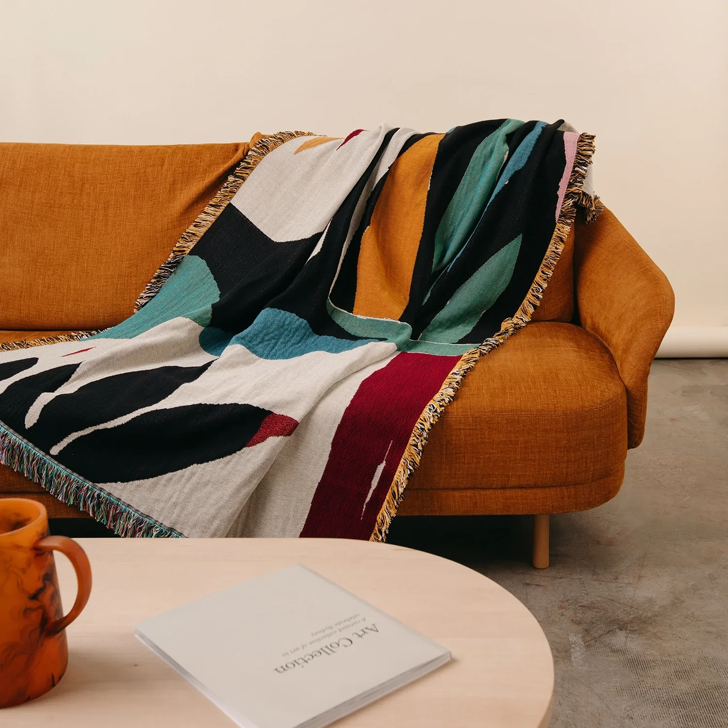 Slowdown Studio - Guarena Throw - Image 3