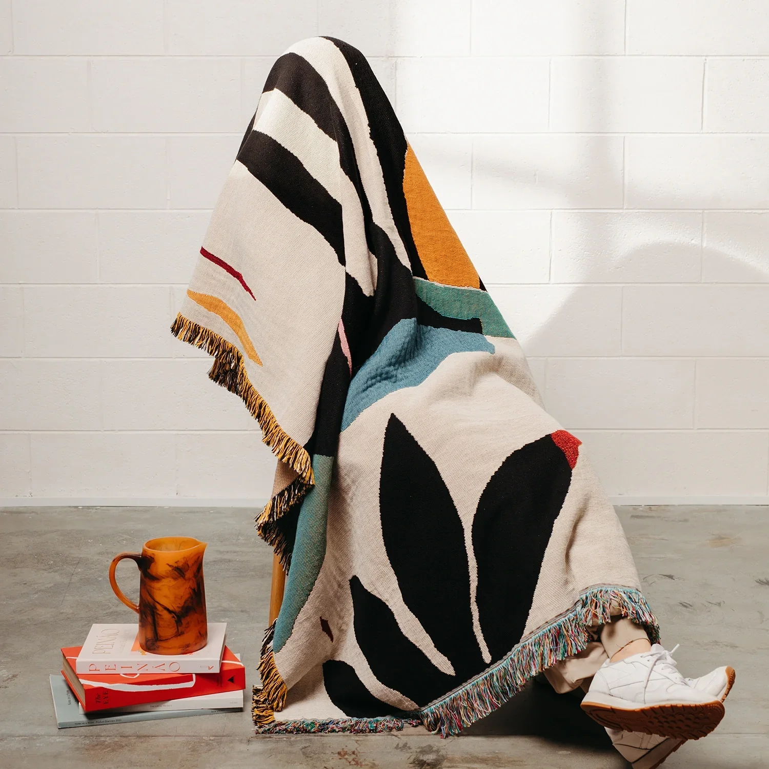 Slowdown Studio - Guarena Throw - Image 6