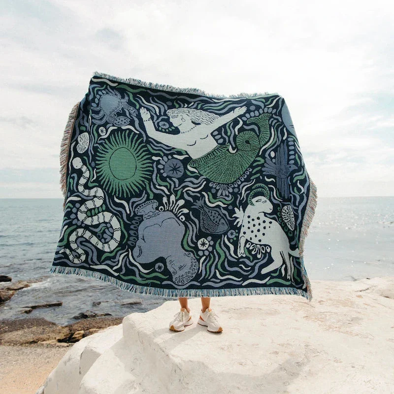 Slowdown Studio - Mythos Throw - Image 3