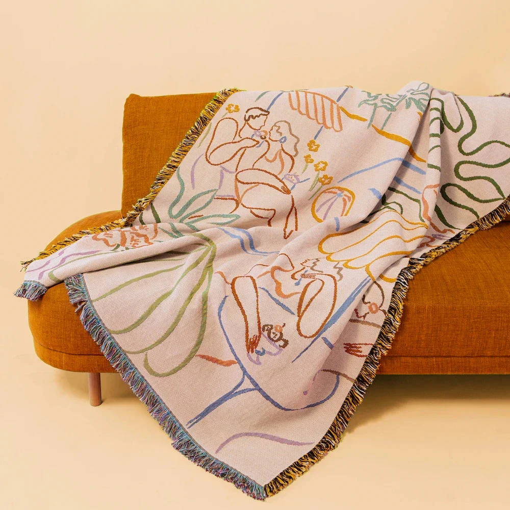 Slowdown Studio - Paloma Throw - Image 5