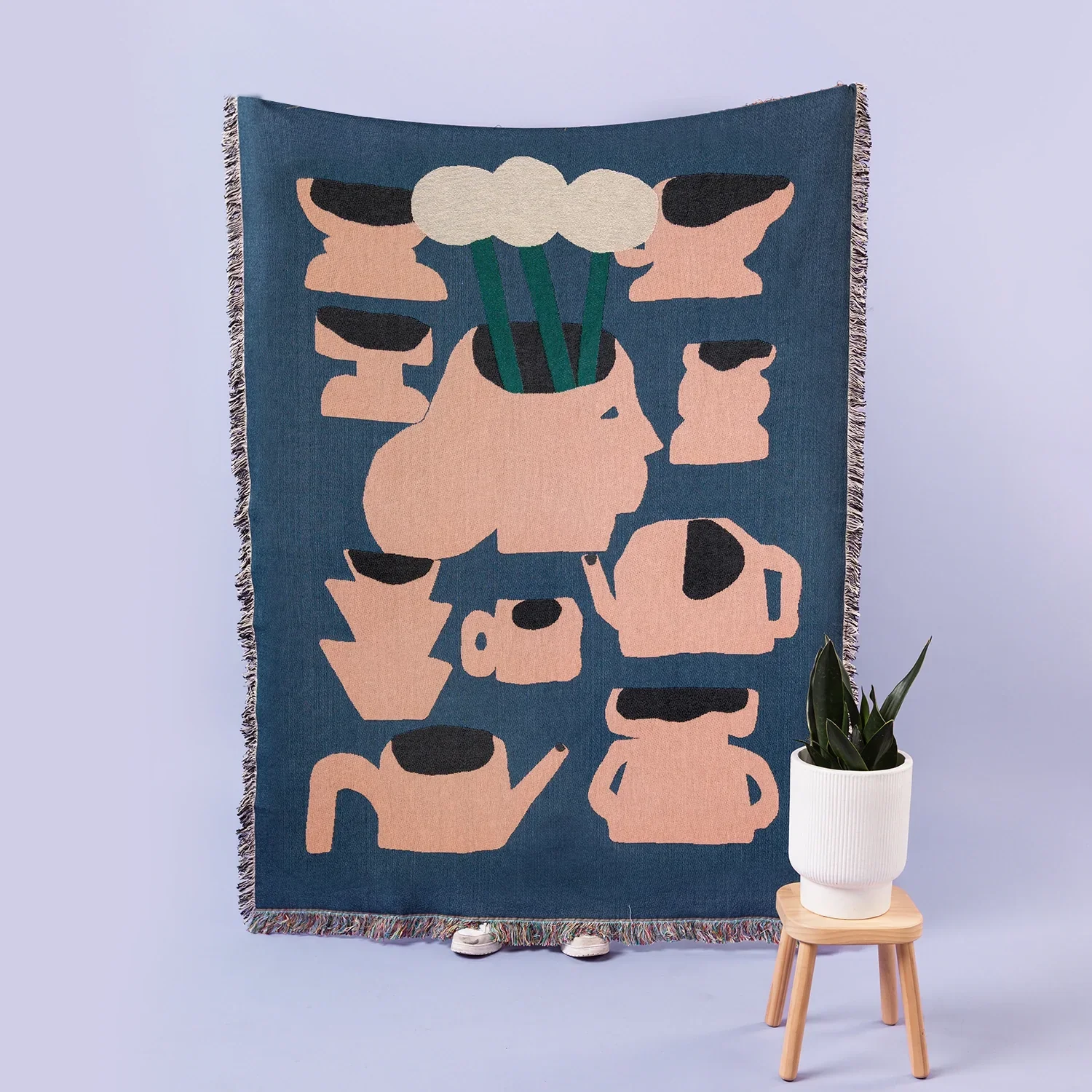 Slowdown Studio - Vases Throw - Image 4
