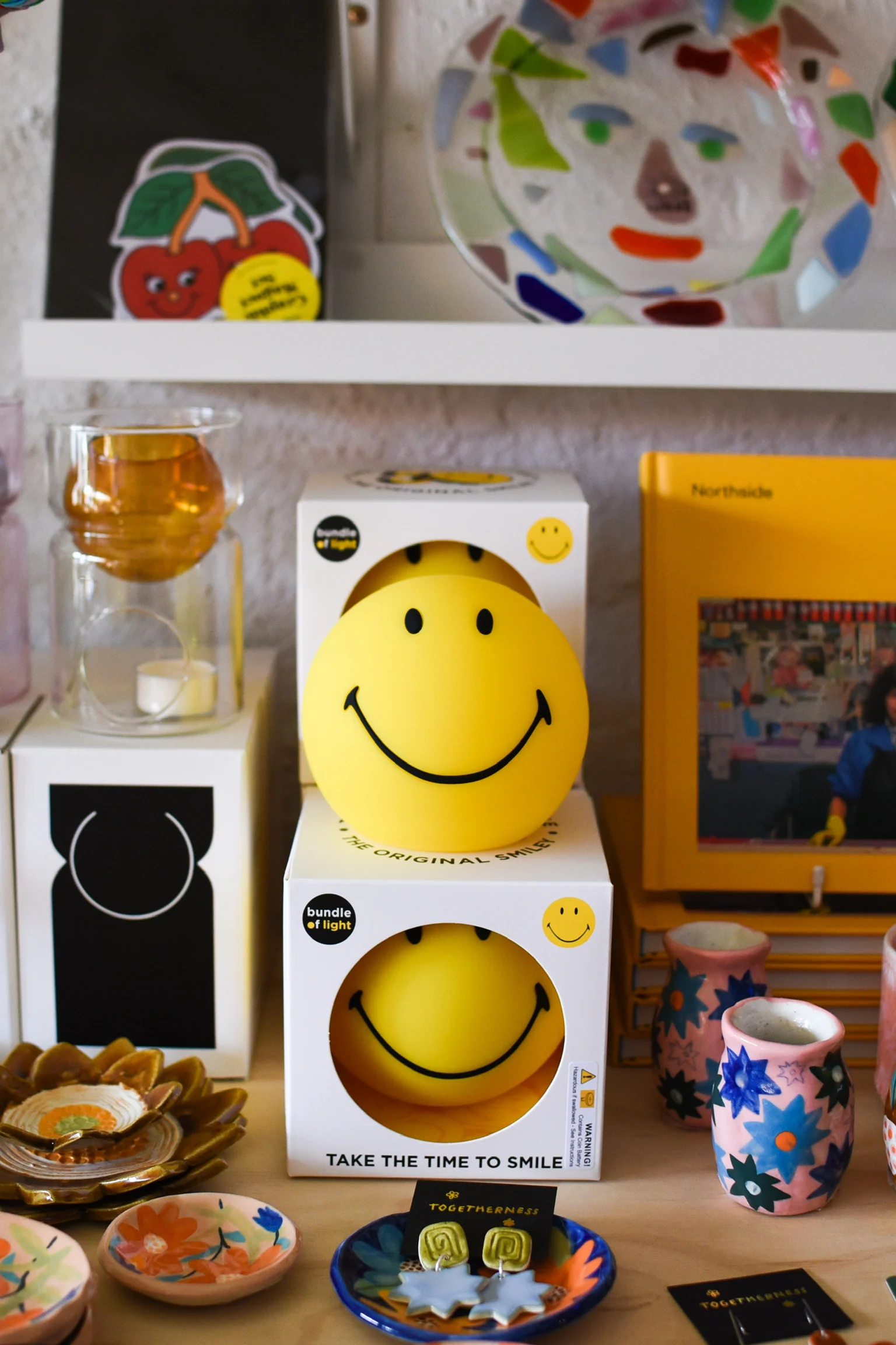 Smiley Bundle of Light - Image 2