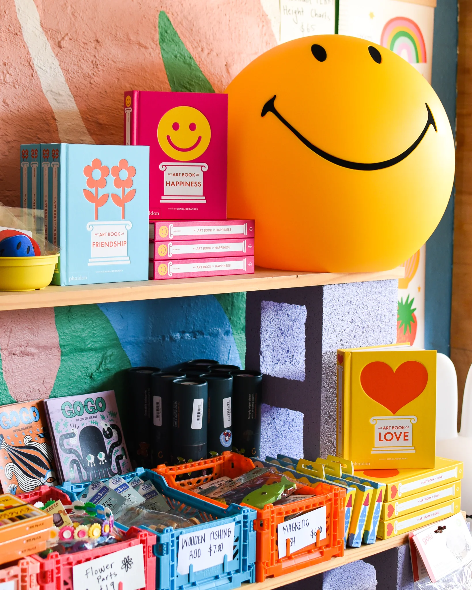 Mr Maria - Smiley XL Lamp - Image 3