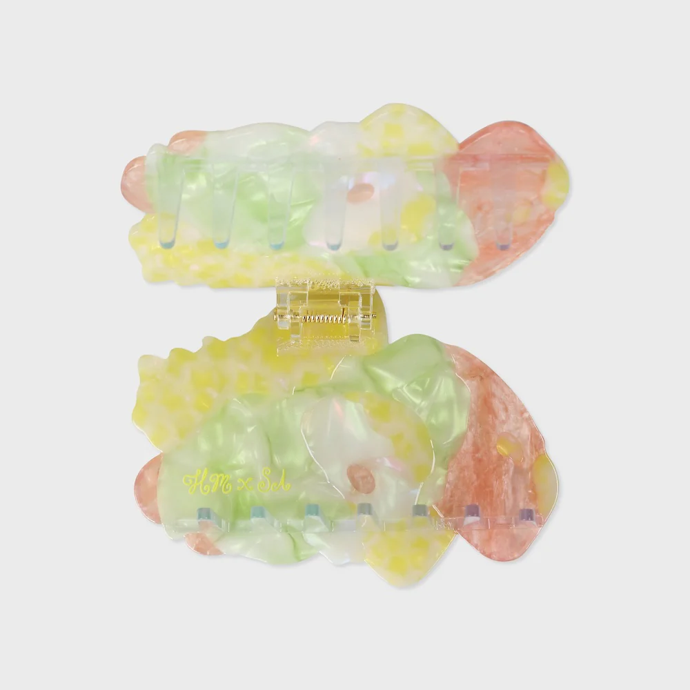 Socks Appeal x Hannah-Michelle Bayley - Butterfly Fairy Hair Clip - Image 3