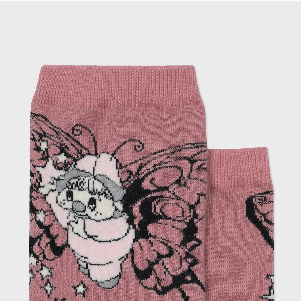 Socks Appeal x Hannah-Michelle Bayley - Butterfly Fairy Magic Socks - Image 7
