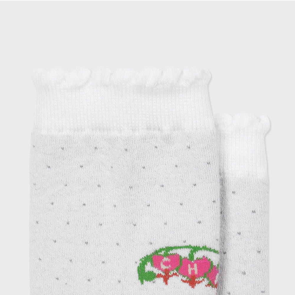Socks Appeal x Hannah-Michelle Bayley - Dot Ladybug Fairy Socks - Image 6