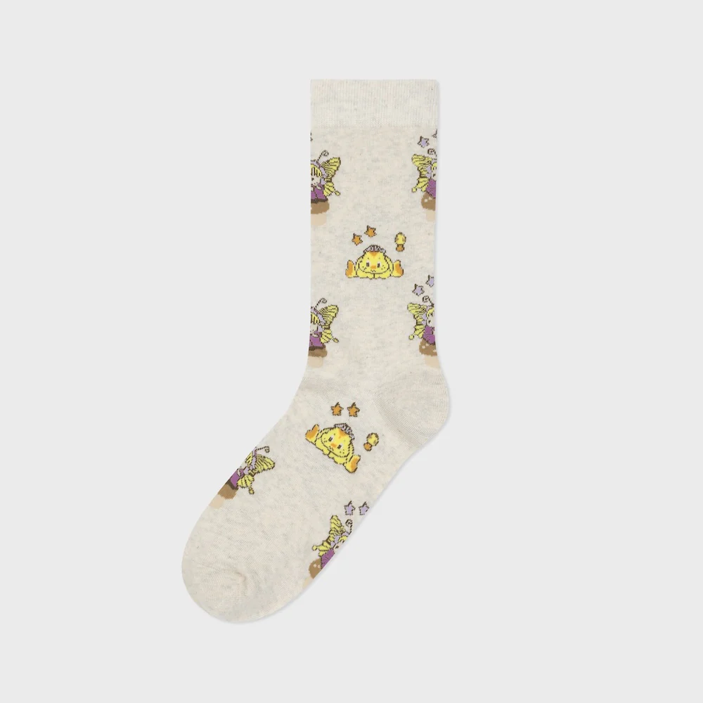 Socks Appeal x Hannah-Michelle Bayley - Fairy Friends Socks - Image 3