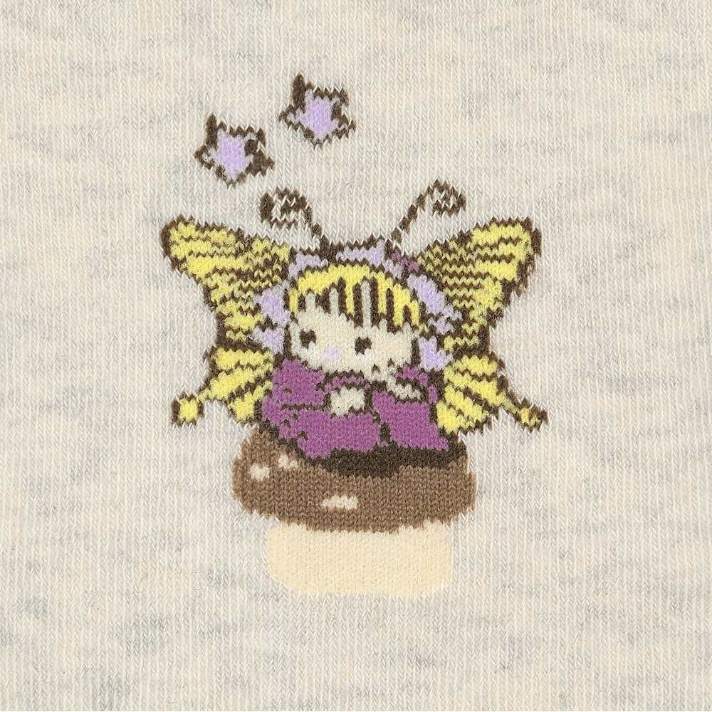 Socks Appeal x Hannah-Michelle Bayley - Fairy Friends Socks - Image 5