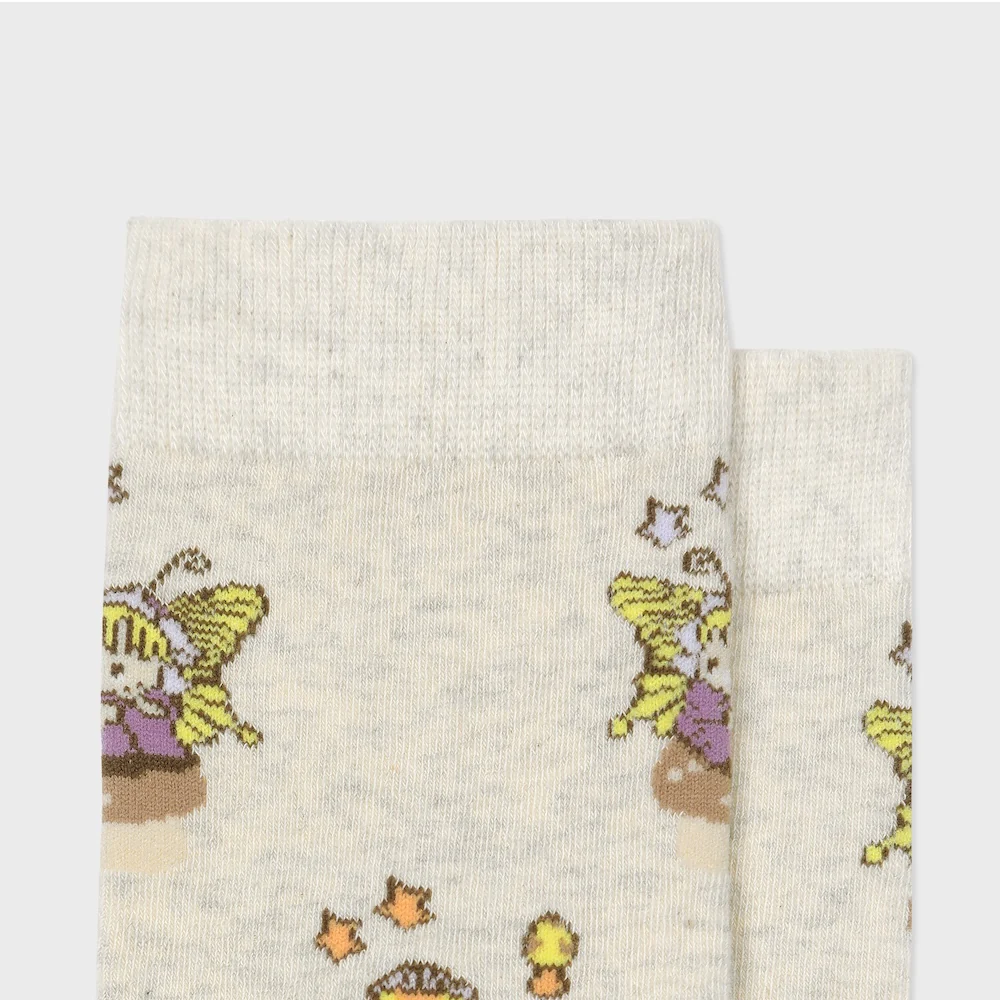 Socks Appeal x Hannah-Michelle Bayley - Fairy Friends Socks - Image 6
