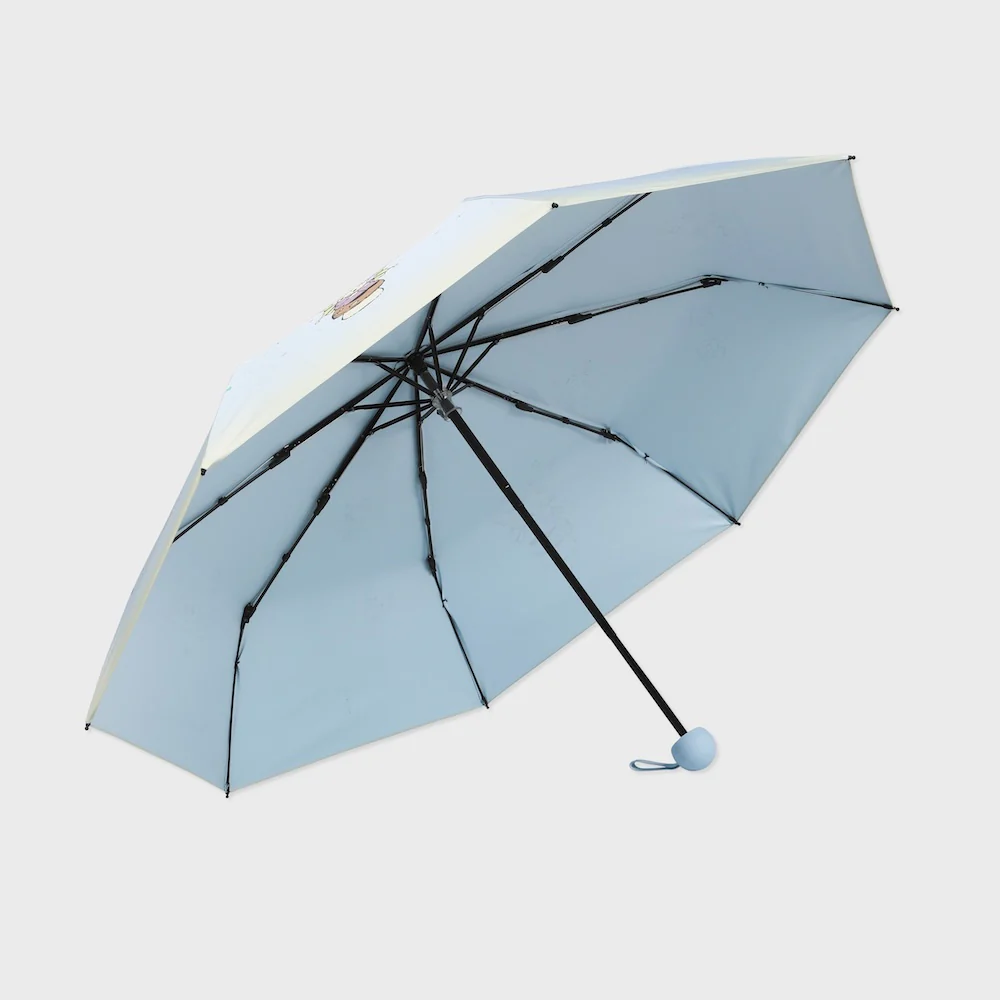 Socks Appeal x Hannah-Michelle Bayley - Fairy Friends Umbrella - Image 6